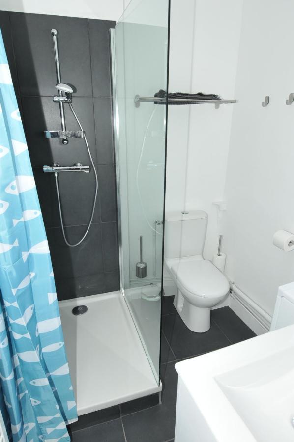 Le Maupassant, Appartement 50M2 Pour 6 Personnes Rouen Luaran gambar