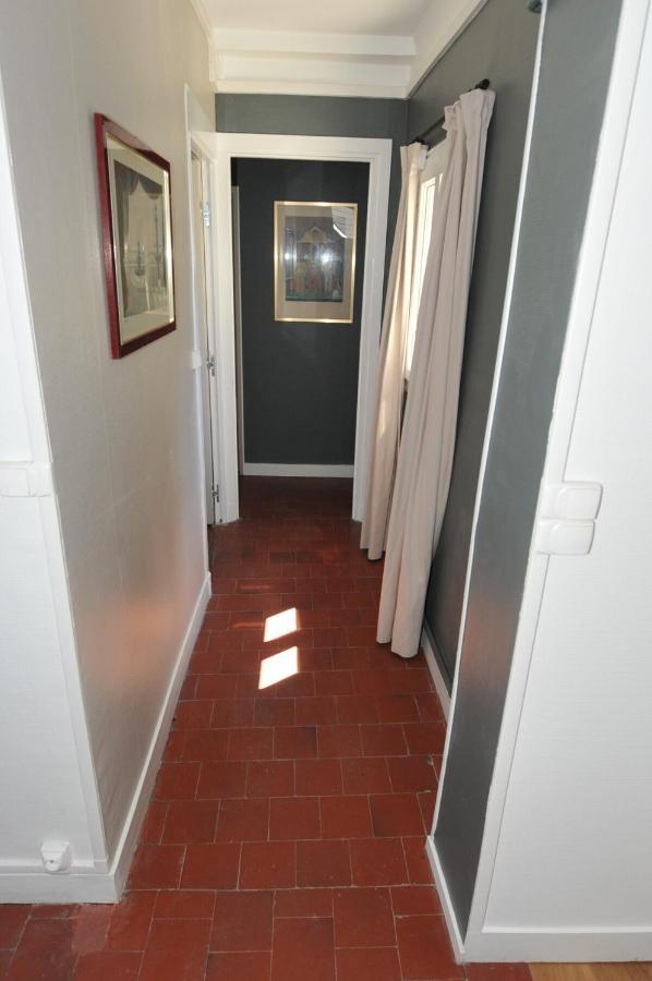 Le Maupassant, Appartement 50M2 Pour 6 Personnes Rouen Luaran gambar